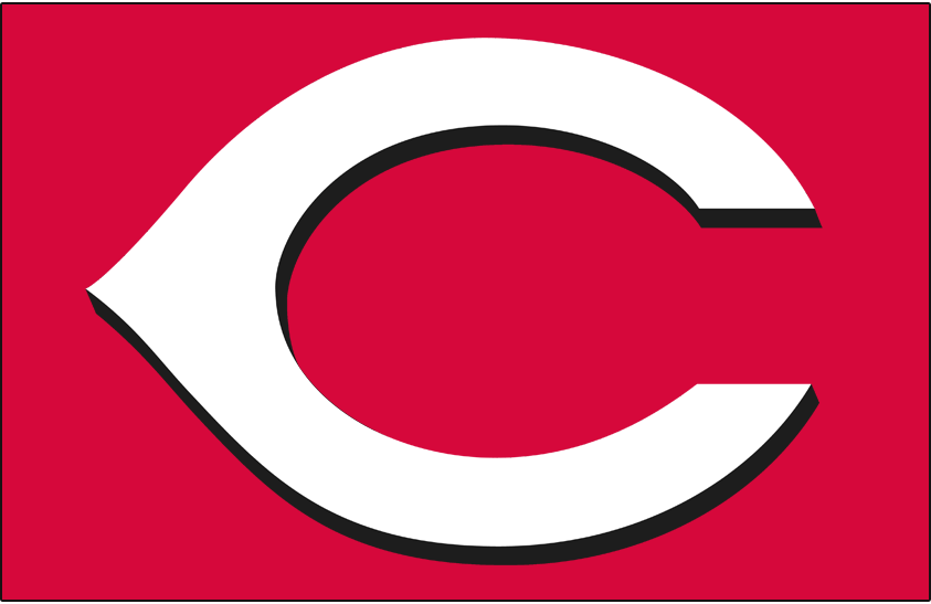 Cincinnati Reds 1999-2012 Cap Logo fabric transfer